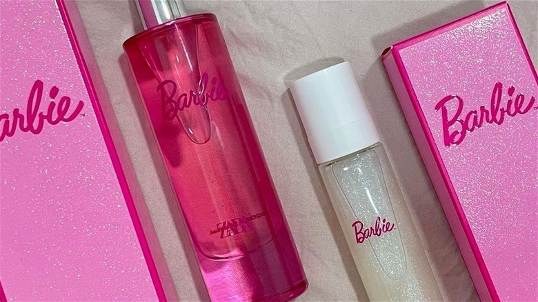 Zara's Barbie Perfume May Just Be A Major Fragrance Dupe