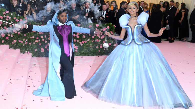Zendayas Cinderella Met Gala Look An Iconic Fashion Moment Explained