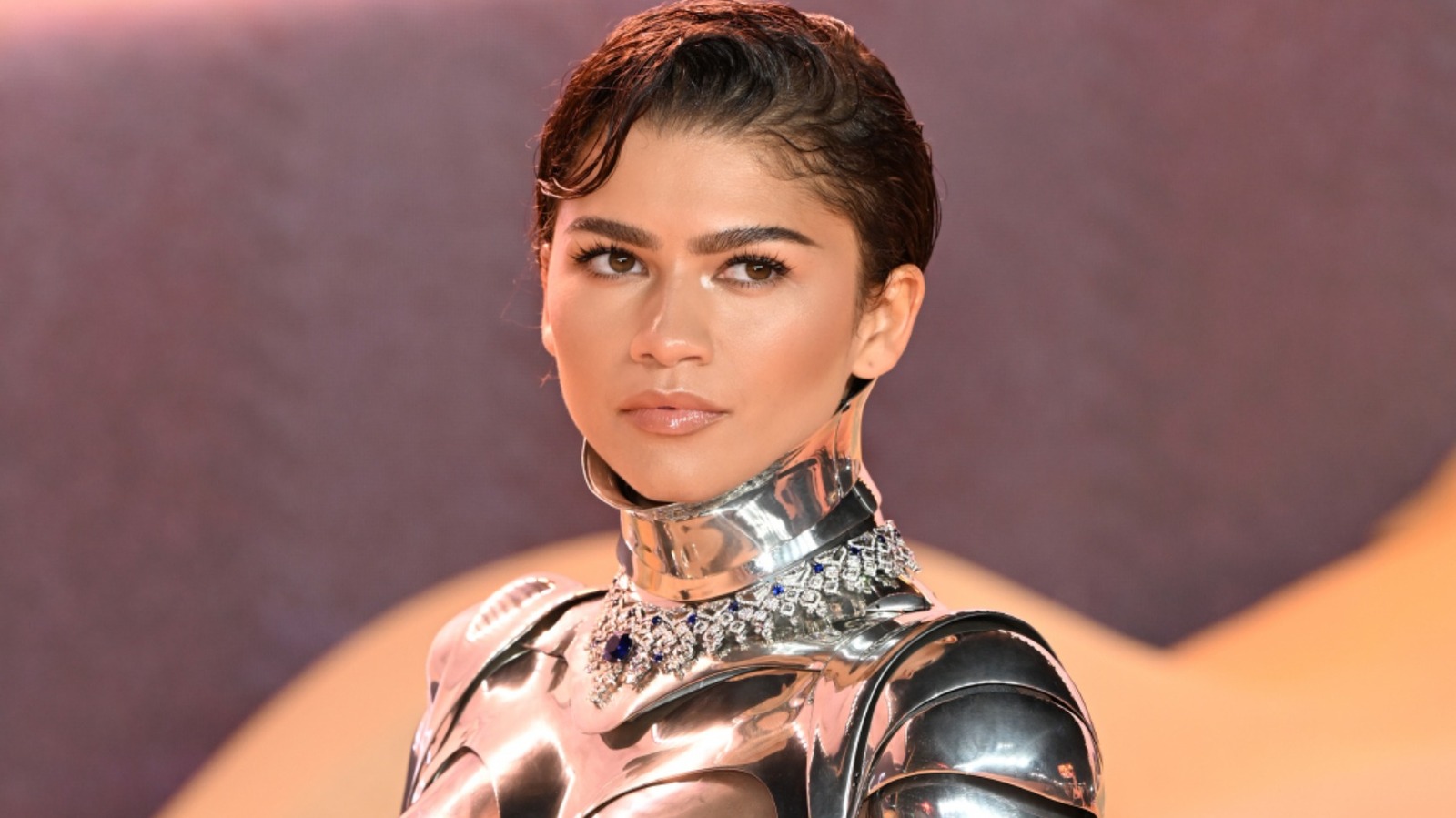 Zendaya's Dune Part Two Premiere Look Has Us Even More Excited For Her