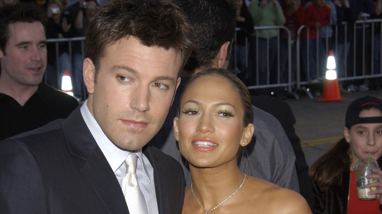 jennifer lopez and ben affleck